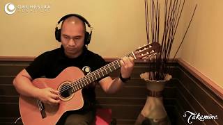 Video thumbnail for Takamine Pro Series - TH5C ( Electro Acoustic Classical Guitar ) by ORCHESTRA MEGASTORE
