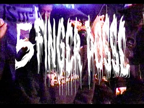 5fingerposse- presented by mahoney + fatherblaze