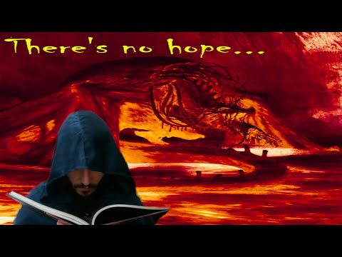 The Horror of the Elder Brain Dragon | D&D Creature Lore