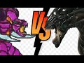 Mantazz Vs Xenomorph Tournament World Round 1 Match 8 Time Killers Vs AVP