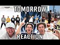 K POP NEWBIES WATCH BTS TOMORROW