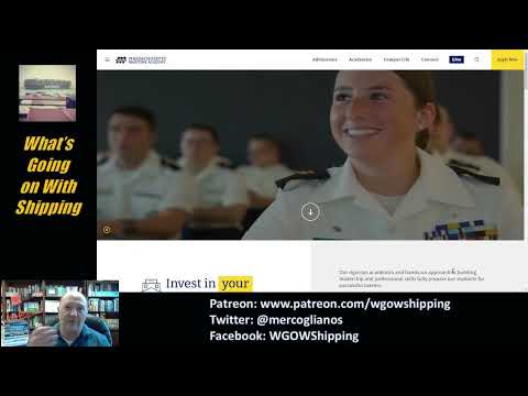 US Merchant Marine Series Episode 1   What is the Merchant Marine