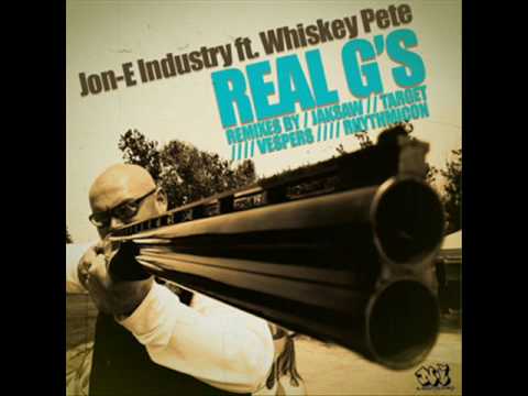 Jon-E Industry Ft. Whiskey Pete - Real G's (Rhythmicon Remix)
