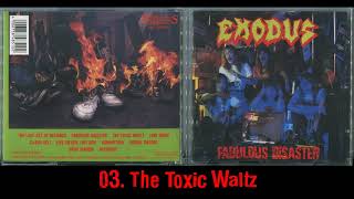 Exodu̲s̲ - Fabulous Disaster (1989)