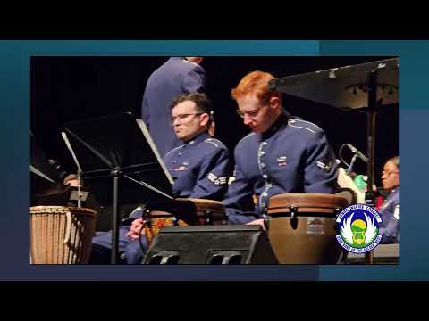 USAF Band of the Golden West "Home for the Holidays"