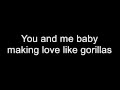 Gorilla - Mad Moon Riot (Explicit Lyrics) 