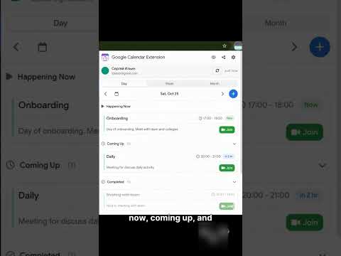Item video thumbnail