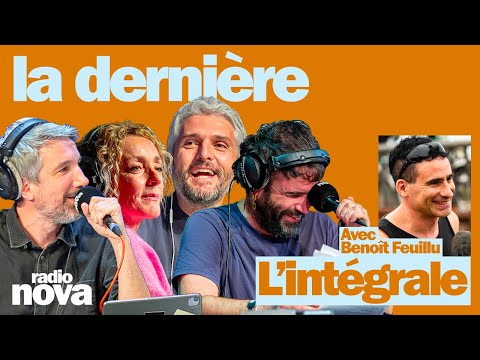 "La dernière" - L'intégrale du 8 février avec Benoît Feuillu (Soulèvements de la Terre)