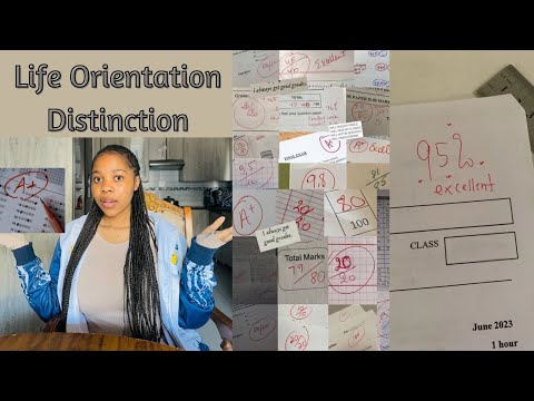 🎧ྀིꕤHow to get 80%+ for Life Orientation |Last Push|Tips +sit down talk+ Guidance.