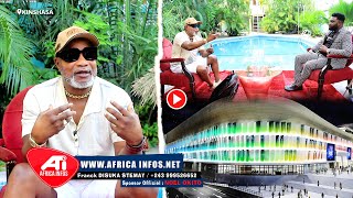 KOFFI OLOMIDE FACE A FRANCK STEMAY, BO YOKA BINO MOKO MAKAMBU A LOBI, QUADRA ÉGAL A LUI-MÊME...