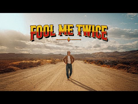 JOASH - Fool Me Twice (Official Music Video)