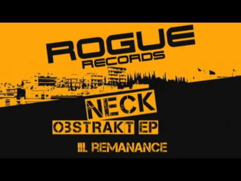 Neck - Obstrakt EP (Rogue Records)