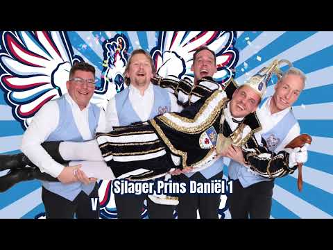 Dao Kump d'r!!! Sjlager Prins Daniël 1 VV de Kaketoes 2025