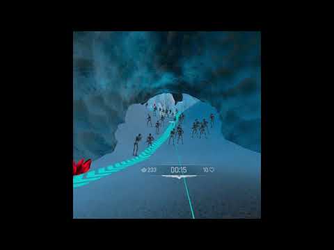 droid army VirtualAge Guardians VR