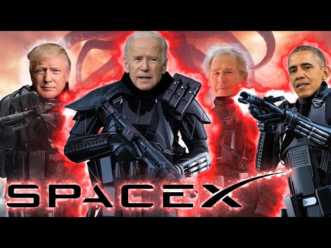 The Presidents Return to an Alternate Universe...