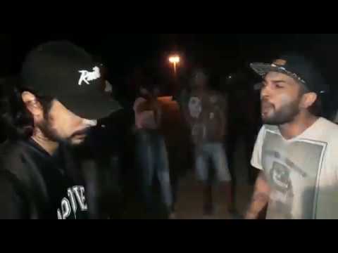Mc sombra vs Jahrak FINAL - 12ªEDIÇÃO Batalha Do RDD