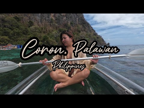 Coron, Palawan 4D3N ALL-IN TOUR PACKAGE | Mary Joy Travels