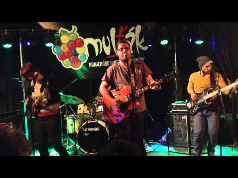 Lucie Redlová - David Stypka&Bandjeez + Lucie Redlová - Čaruj