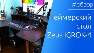 ZEUS IGROK-4 - відео 1