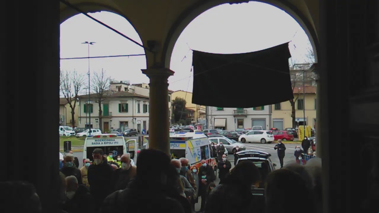 Watch Now 11/3/2021 ore 15 Funerale Vincenzo Signorini 11/3/2021 ore 15 Funerale Vincenzo Signorini
