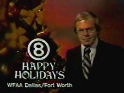 ABC/WFAA-TV Dallas commercial break December 23, 1977