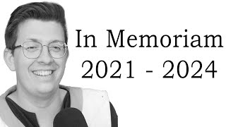 Nathan has left us...
