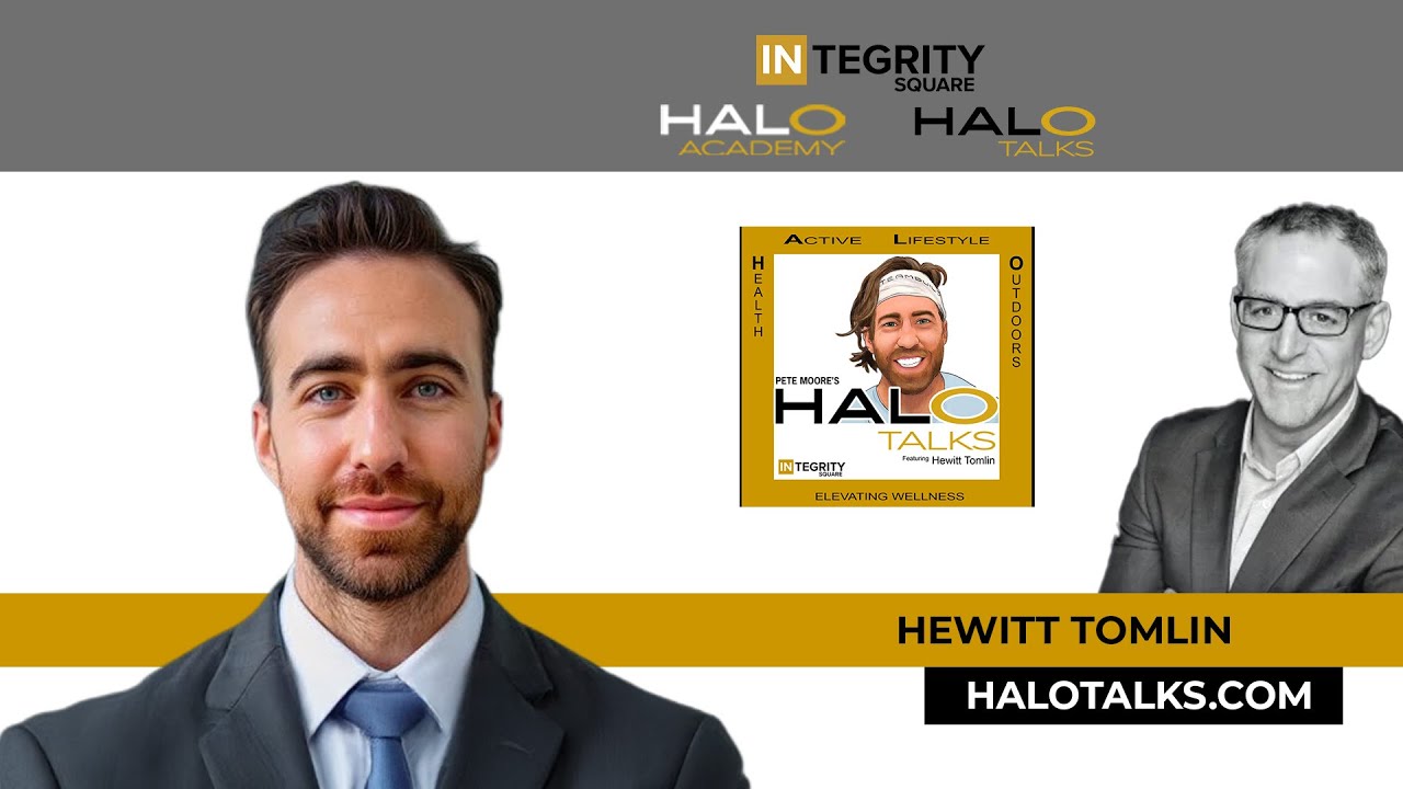 Episode #581: Crossing the Tech Chasm-How Teambuildr Is Driving The Future Future of Coaching with Hewitt Tomlin