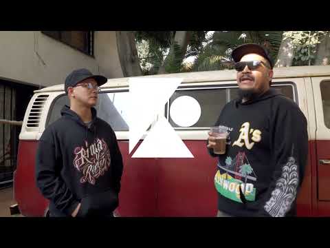 Muelas de Gallo: "Hicimos Un Discazo". El MC de La Banda Bastön habla sobre "Degeneración Nacional".