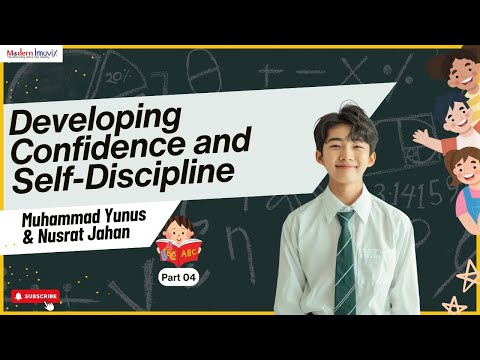English and Personal Growth Developing Confidence and Self Discipline 4