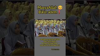 Download lagu Adem ❗Tadarrus Surah Al Kahfi Santri Al-Falah Putri Ploso Saat Acara Haflah Wisuda Alfiyah #shorts mp3