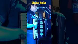 Cleyton Aguiar Sanfoneiro Tocando Amanhã vou lá hoje 14/06/2026 #baile #somodao #musica #roça