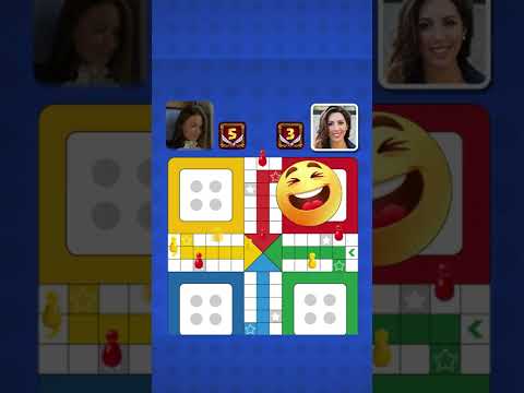 Ludo Game 4 Players, Ludo King 4 Players