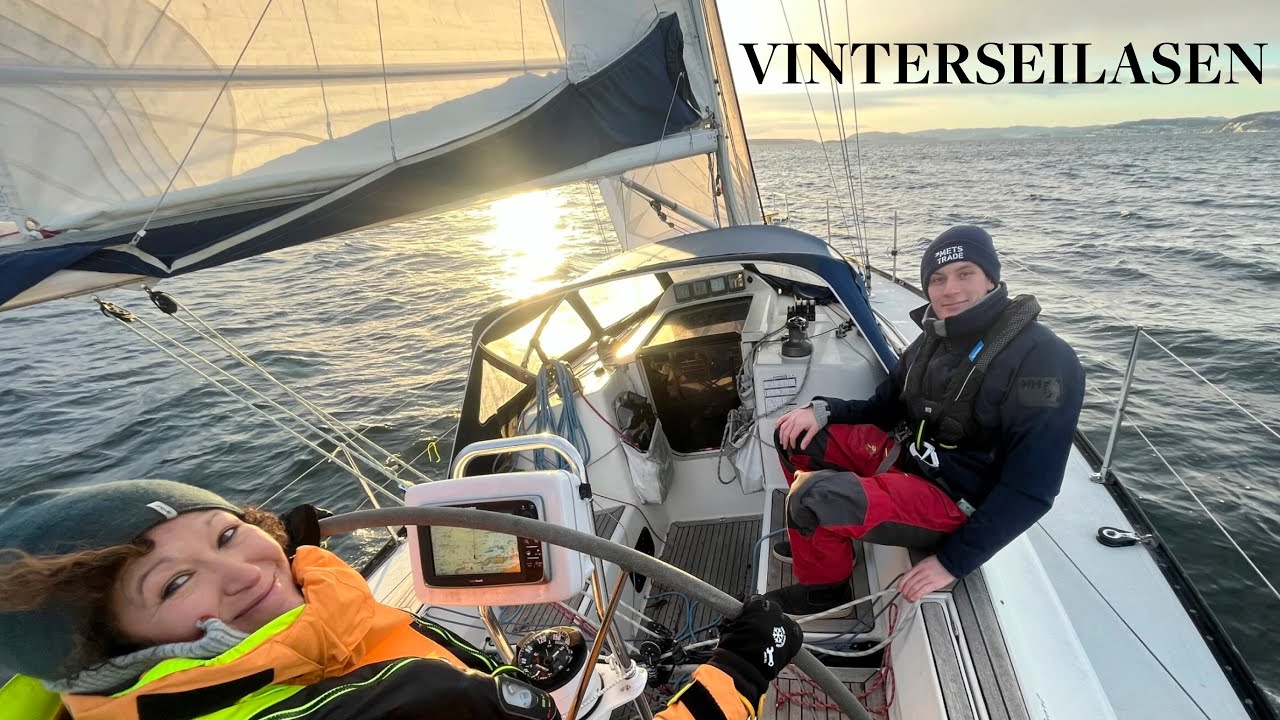 The 2024 Winter Sailing: – A memory for life
