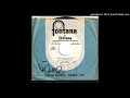 Nana Mouskouri - A foggy day - EP FEP-1