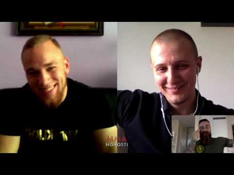 PODCAST #7 Daki Savic, Aleksandar Terzic i Zlatko Ostrogonac- Khabib vs McGregor  (drugi deo)