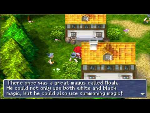 Let's Play Final Fantasy III DS #019 Goldmember