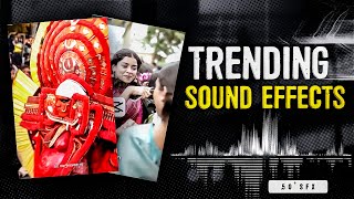 Download lagu TRENDING SOUND EFFECTS | INSTAGRAM TRENDING SFX REELS EDITING | 50 SFX PACK mp3