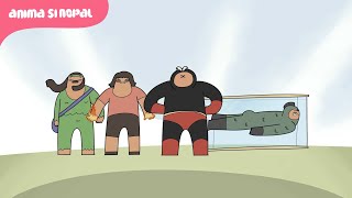 Download lagu KELUARGA SI NOPAL JADI SUPERHERO INDONESIA (ANIMASI SPESIAL) mp3 Download lagu KELUARGA SI NOPAL JADI SUPERHERO INDONESIA (ANIMASI SPESIAL) mp3
