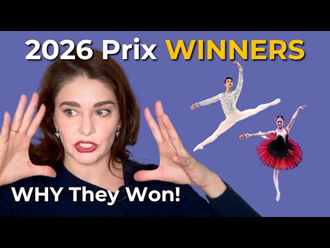 Prix de Lausanne 2026: Breaking Down ALL 14 Winning Variations