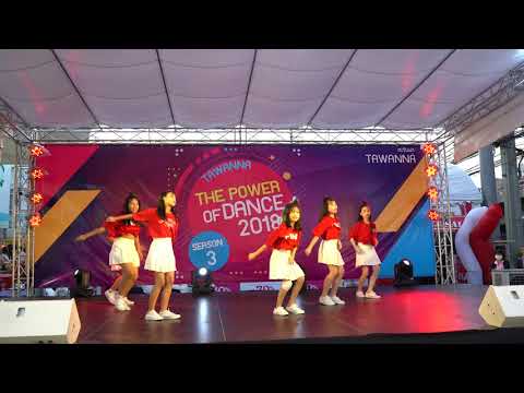 180519 [4K] Victoria cover Gfriend - 오늘부터 우리는 (Me gustas tu) @ THE POWER OF DANCE 2018