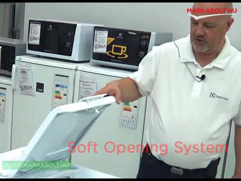 Electrolux EWT1062IFW mosógép Márkabolt