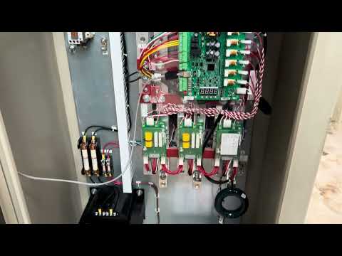 Genemco - [Benshaw Screw Compressor Motor Starter (125 Hp, 460 Volts, 60 Hz]