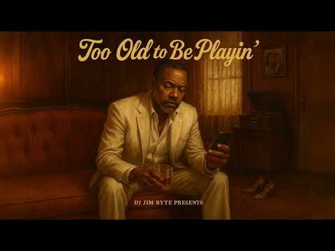Too Old to Be Playin'