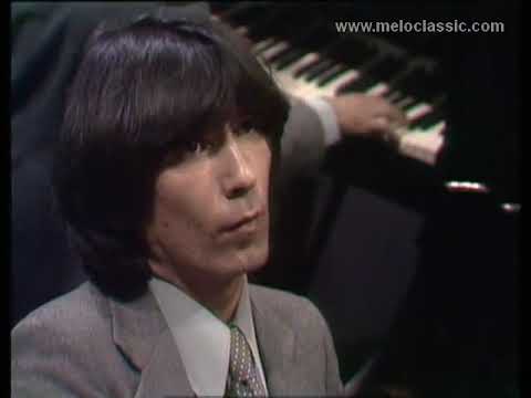 Brahms | Violin Sonata N°3, Op.108 (Allegro) | Youri Egorov & Emmy Verhey (1979)