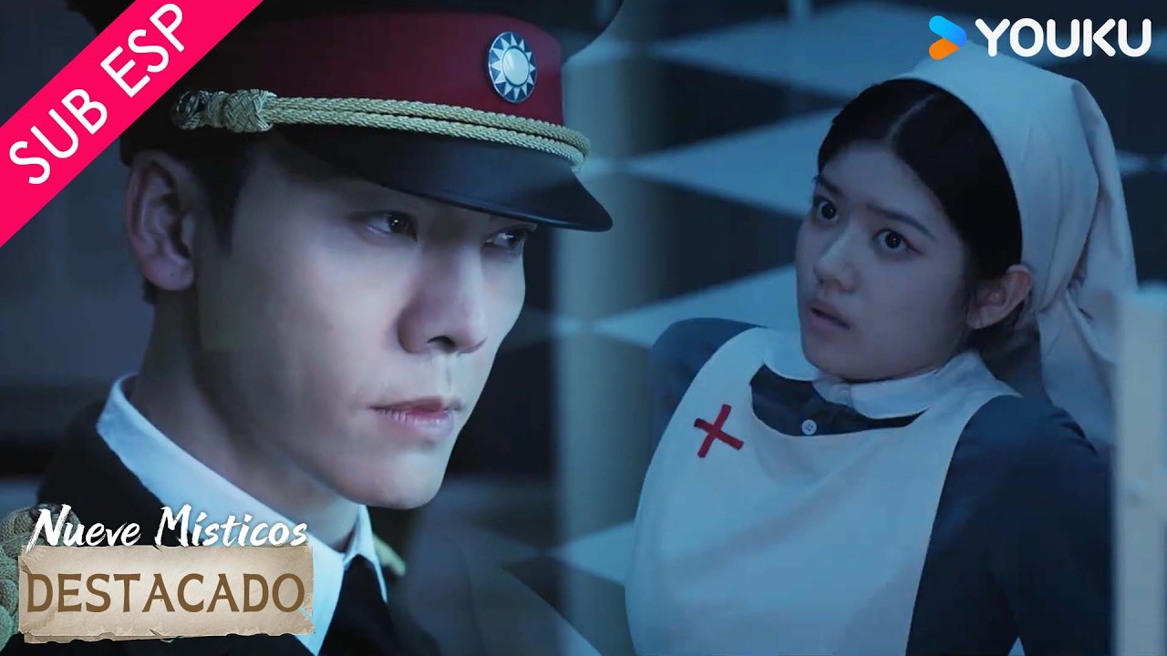 【DESTACADO EP01】¿Qué está pasando en este hospital? 👀 | Nueve Místicos | YOUKU