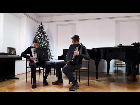 F. Fugazza - Aurora - Doroteja Radanović  VI razred; Milan Andrić V razred