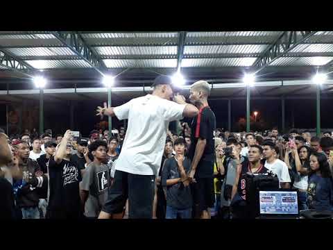 Fael (RJ) x Jhon (DF) |Resenha Central vs Guerra do Flow|  (PRIMEIRA FASE)