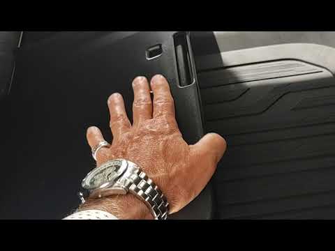 Crew Cab Under-seat Lockable Storage