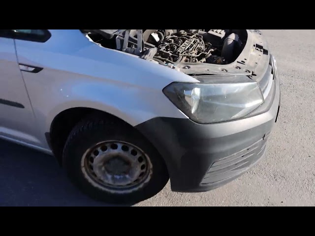 1167815 VW Caddy Maxi 1.6 TDI BlueMotion - 2016