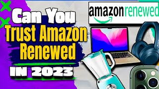 Can You Trust Amazon Renewed? Unmasking the Truth About Refurbished Tech Deals